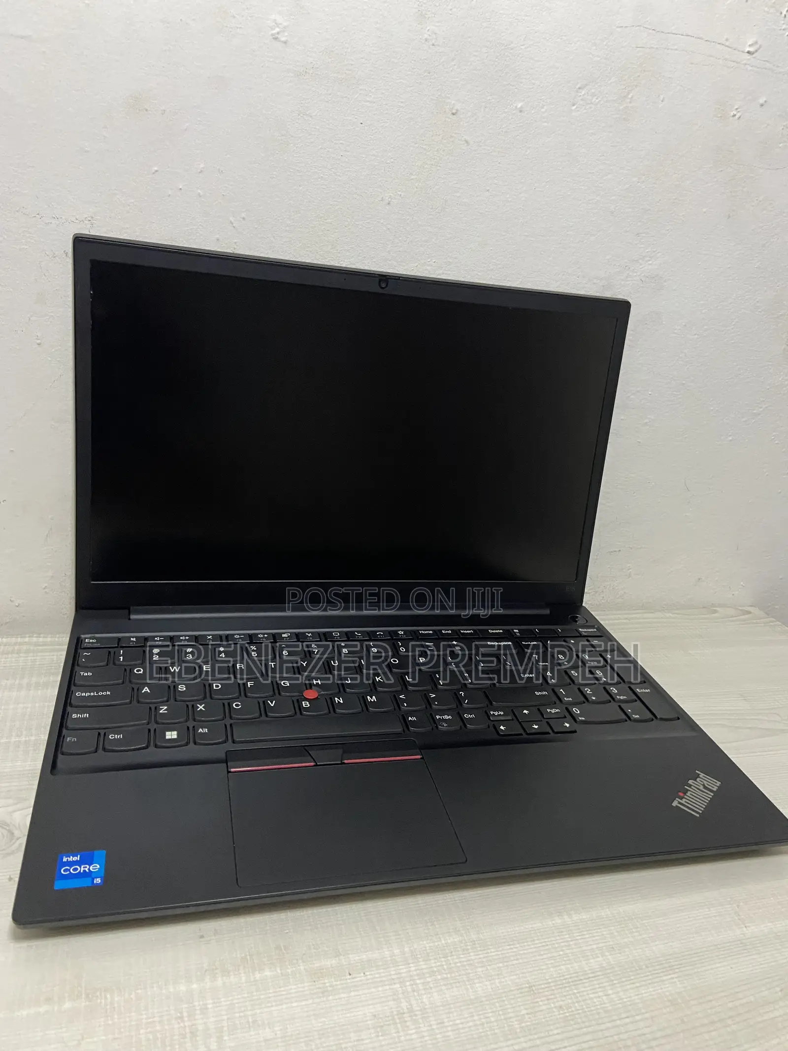 Laptop Lenovo ThinkPad T15 Gen1 16GB Intel Core i5 SSD 256GB