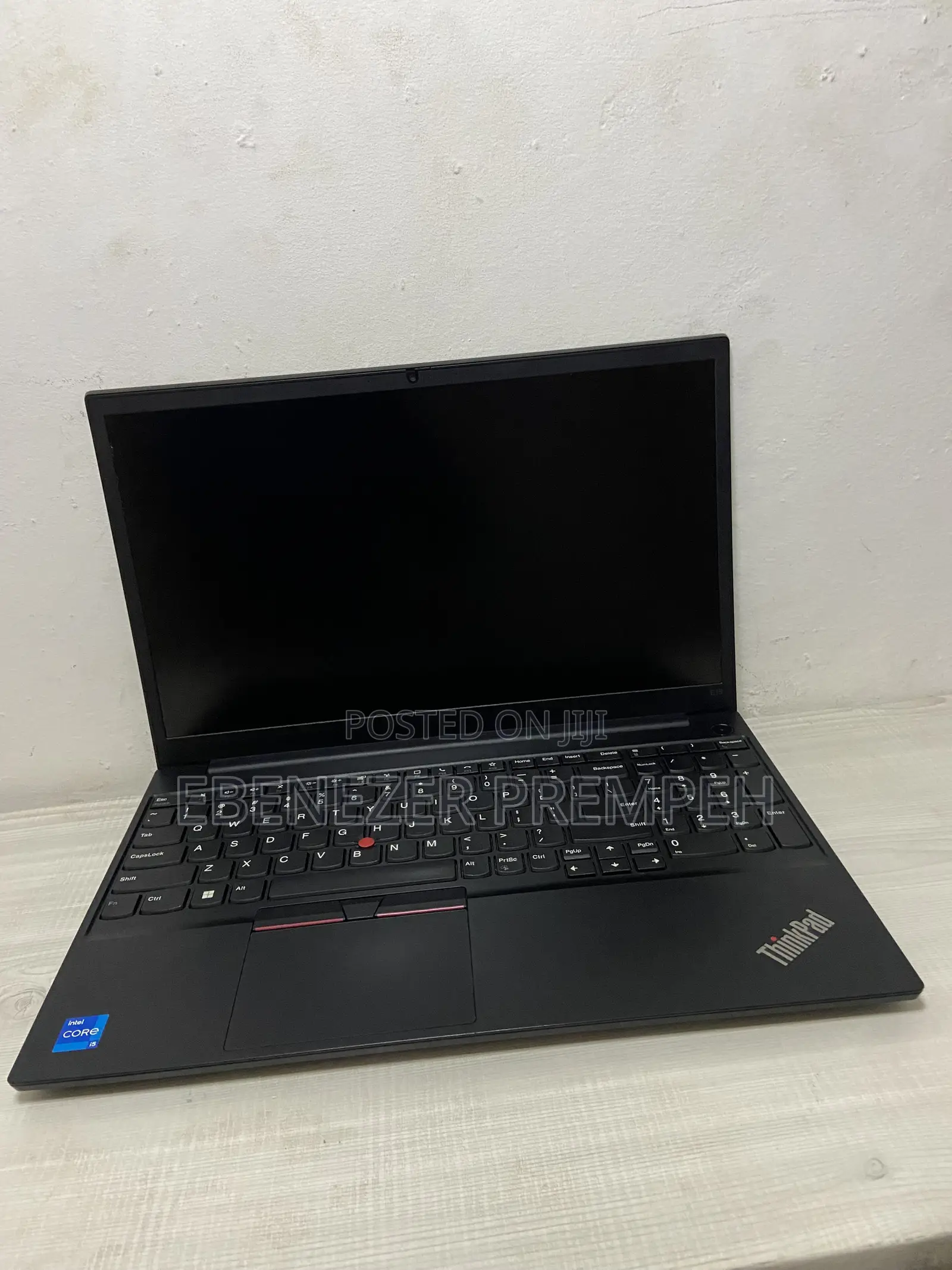 Laptop Lenovo ThinkPad T15 Gen1 16GB Intel Core i5 SSD 256GB