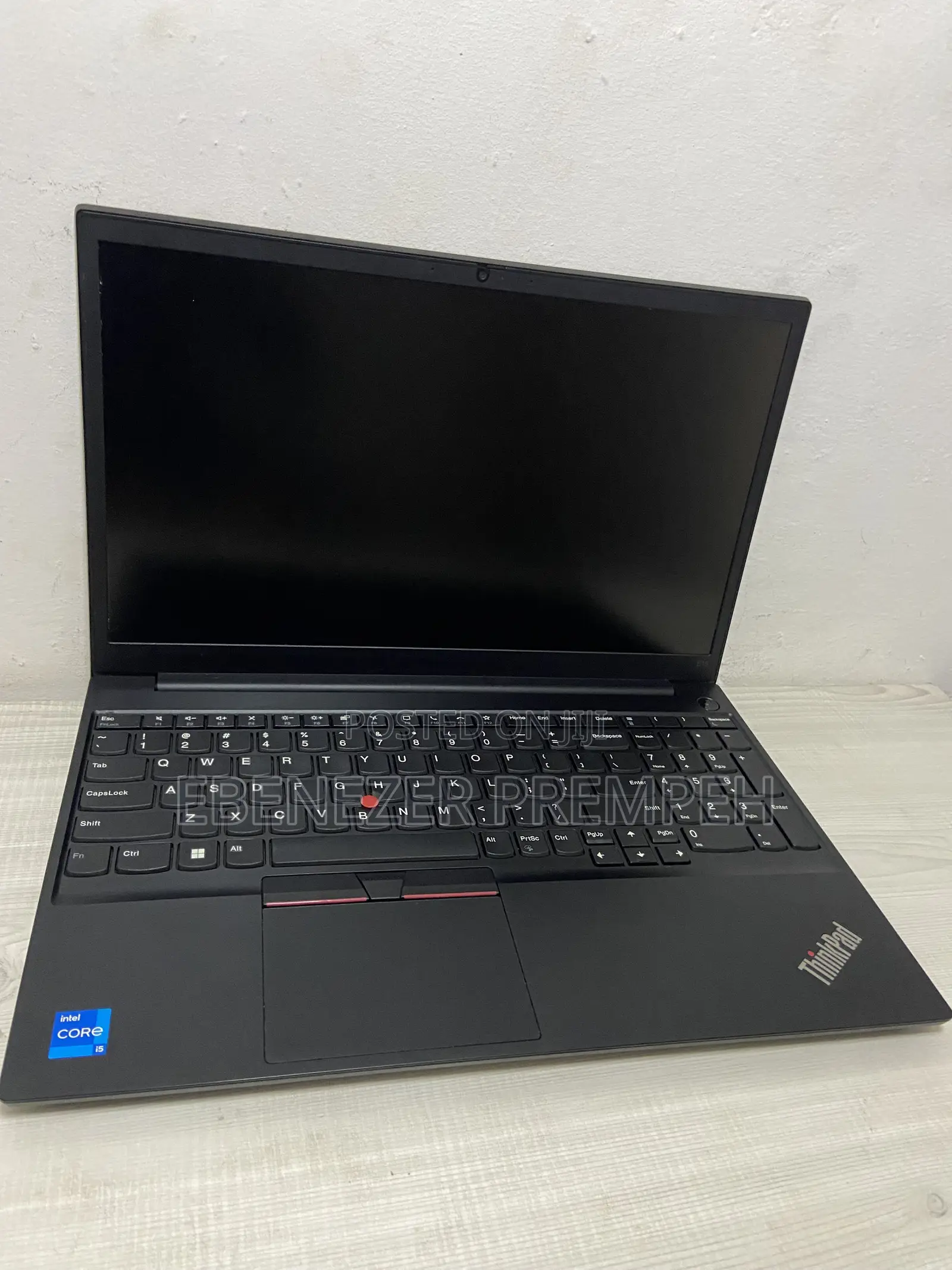 Laptop Lenovo ThinkPad T15 Gen1 16GB Intel Core i5 SSD 256GB