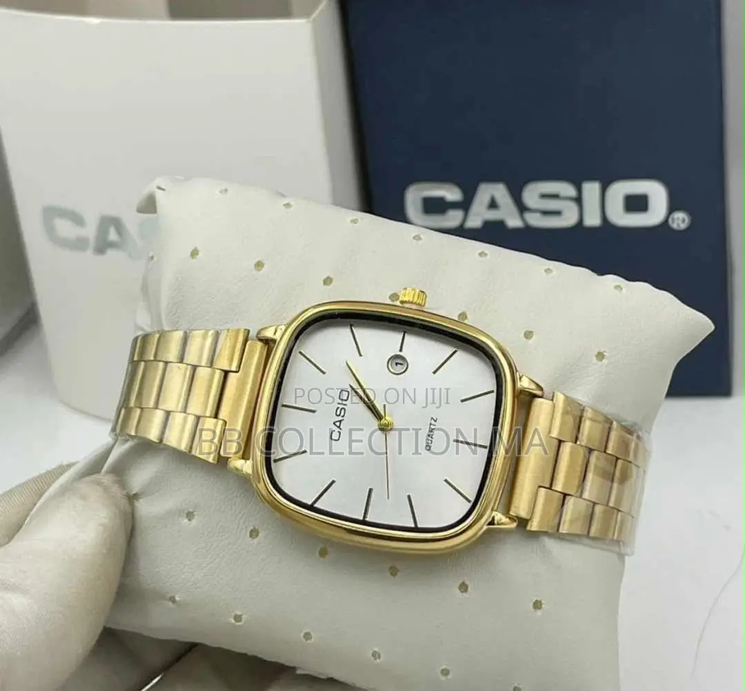 Rolex Style Watch