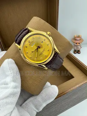 Rolex Style Watch