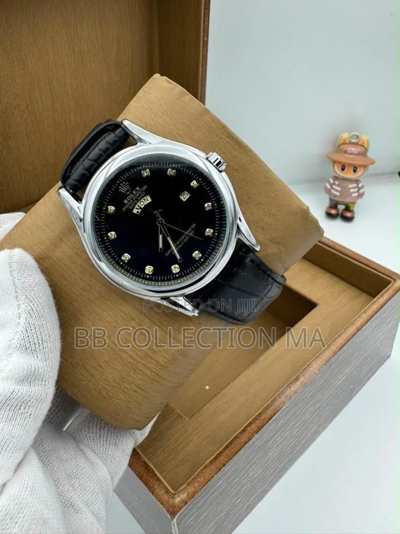 Rolex Style Watch