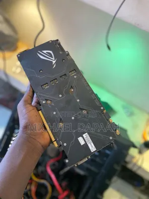 ASUS Strix GTX 1070 8gb