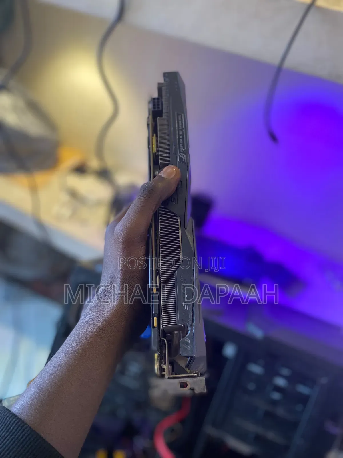 ASUS Strix GTX 1070 8gb