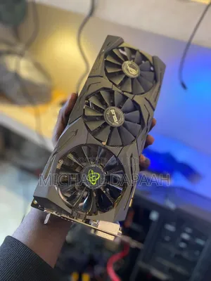 ASUS Strix GTX 1070 8gb
