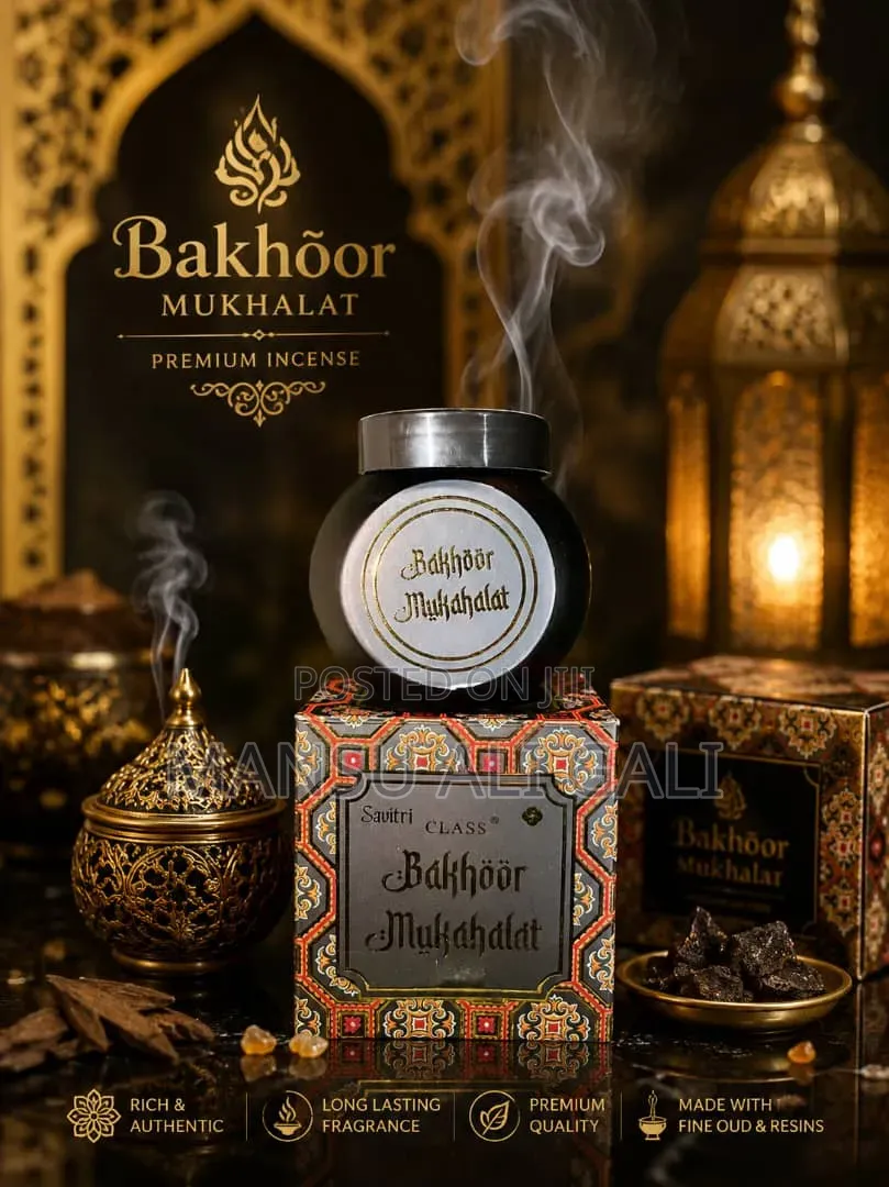 Savitri Bakhoor Powder Incense