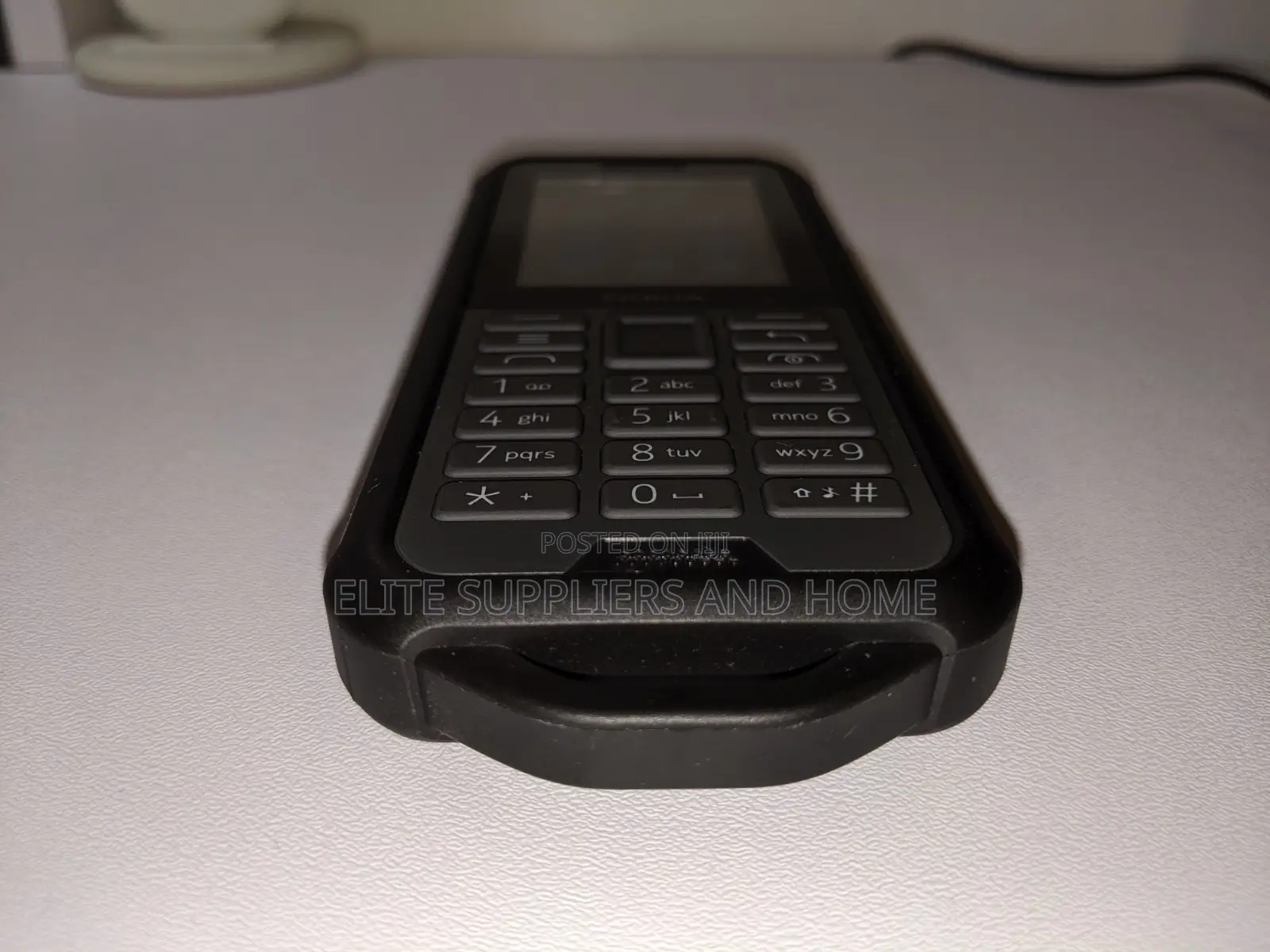 Nokia 800 Tough 4 GB Black