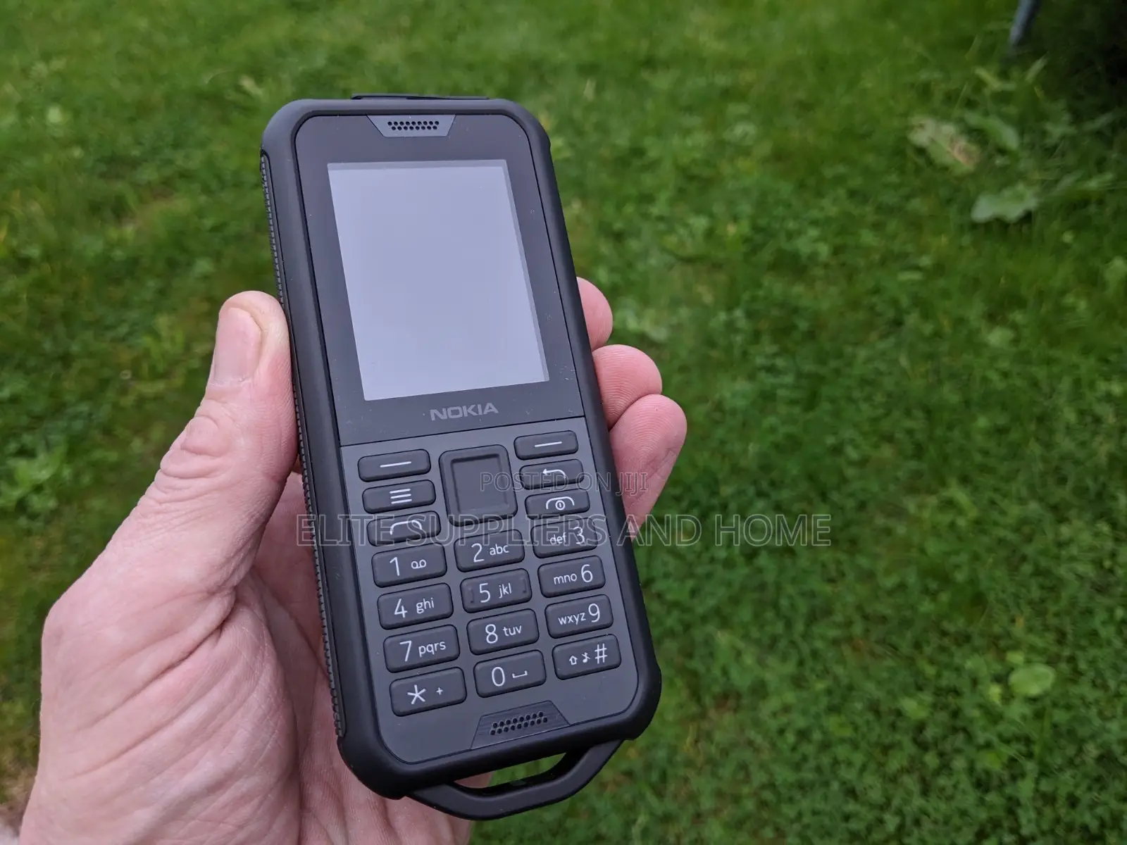 Nokia 800 Tough 4 GB Black