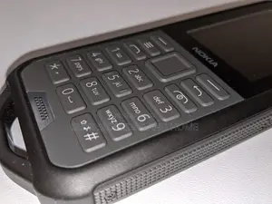 Nokia 800 Tough 4 GB Black