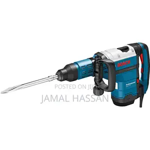 Bosch PRO GSH 7 VC Demolition Hammer With SDS Max