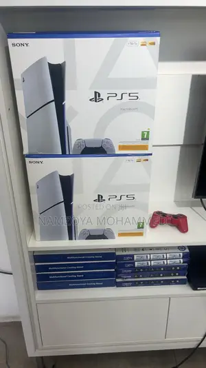 Play Station 5 Slim