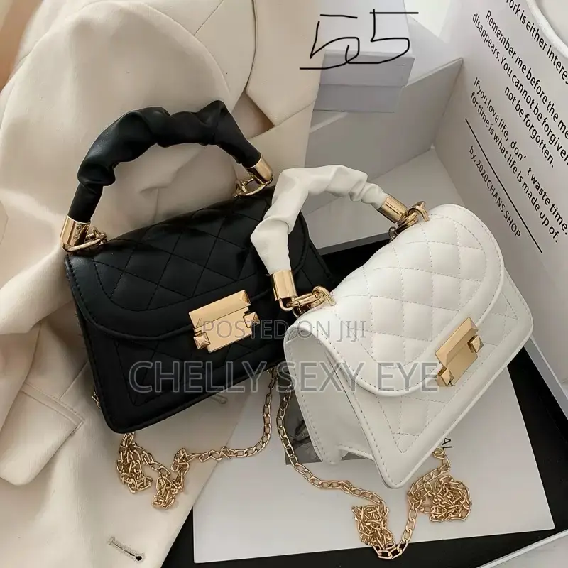 Bags Is a Nice Bags