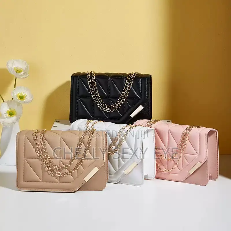 Bags Is a Nice Bags