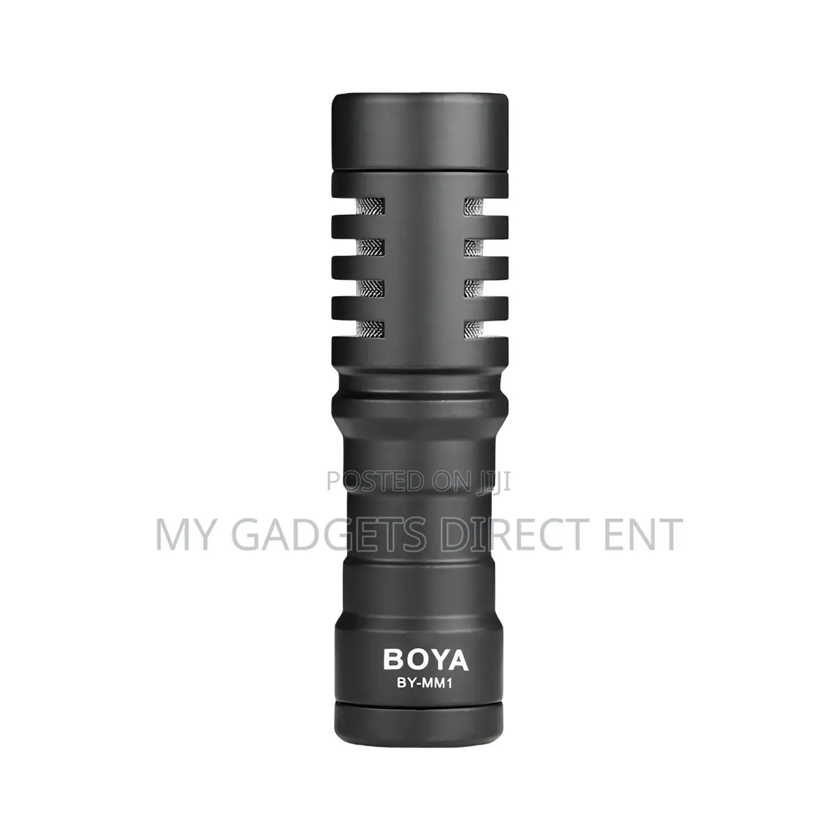 BOYA BY-MM1+ Super-Cardioid Shotgun Microphone for Camera Phone
