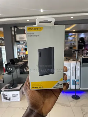 Essager 10000mAh 20W Magnetic Powerbank