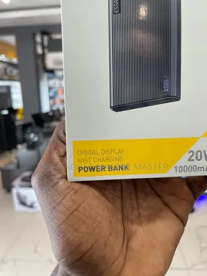 Essager 10000mAh 20W Magnetic Powerbank