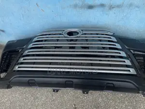 Toyota Lexus LX 600 Front Bumper Complete 2025-2026
