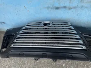 Toyota Lexus LX 600 Front Bumper Complete 2025-2026