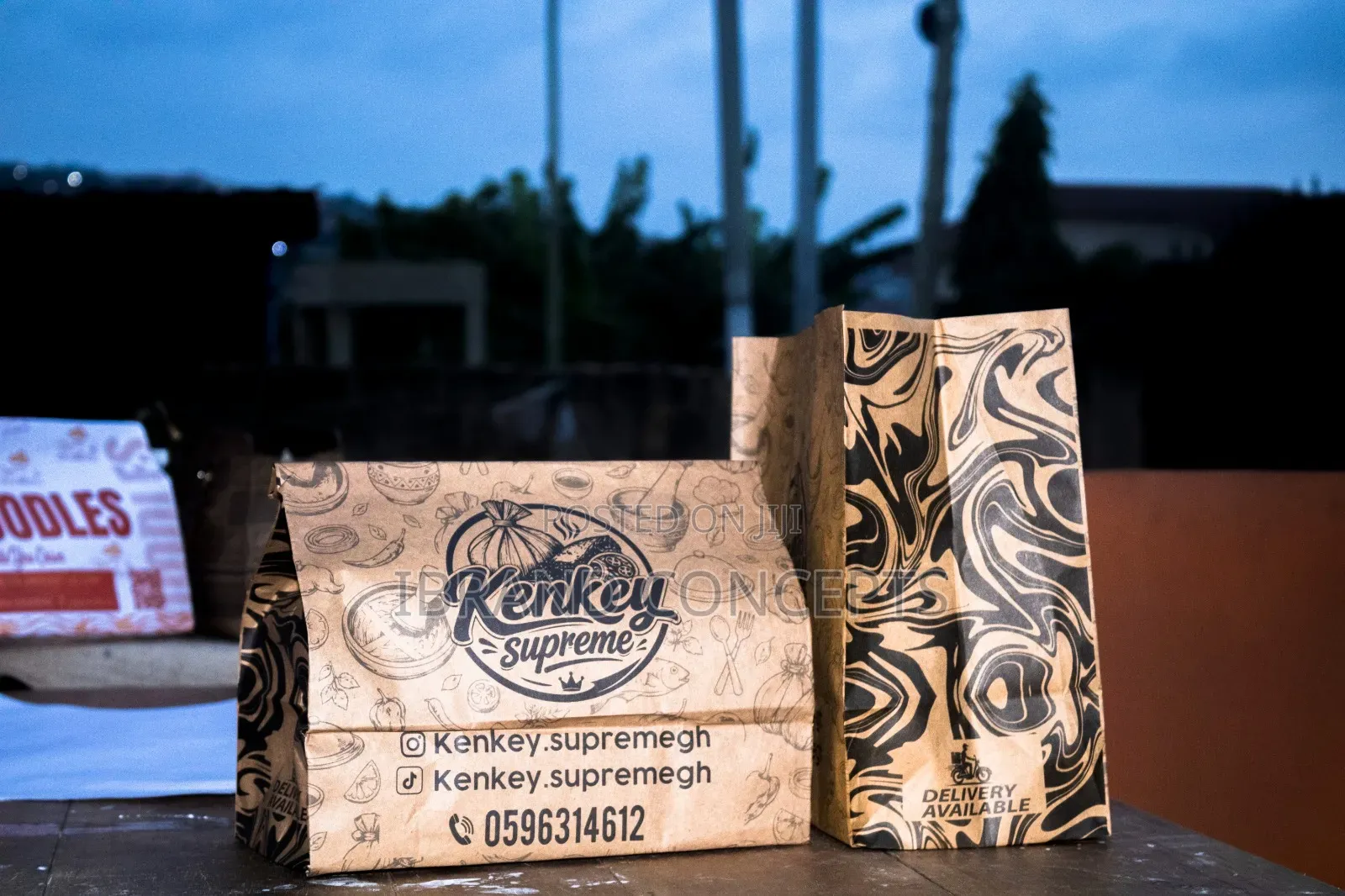 Brown Paper Bag