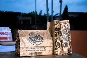 Brown Paper Bag