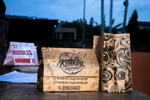 Brown Paper Bag
