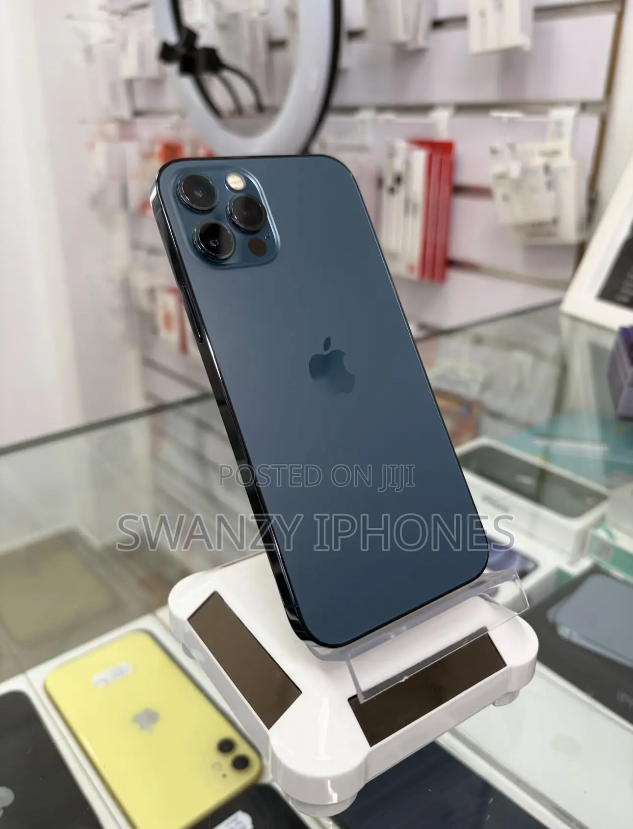 Apple iPhone 12 Pro 128 GB Blue