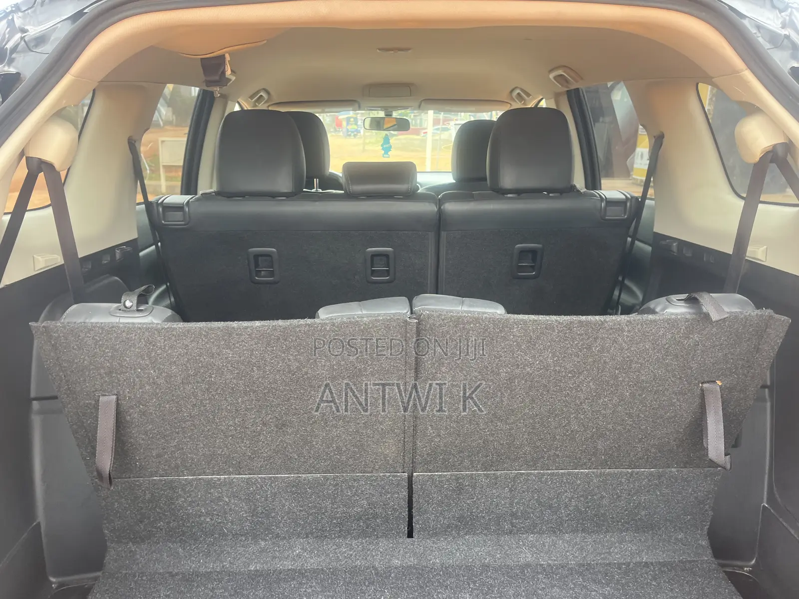 Mitsubishi Outlander 2019 Black