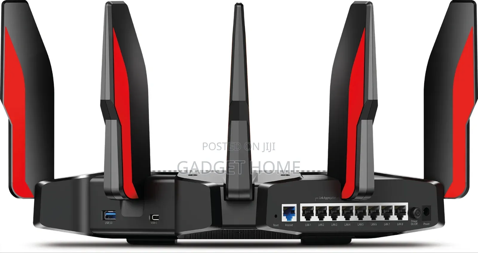 TP Link AX11000 Gaming Router Wifi 6