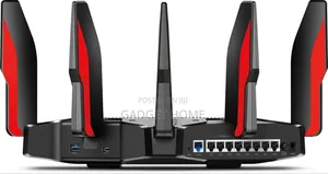 TP Link AX11000 Gaming Router Wifi 6