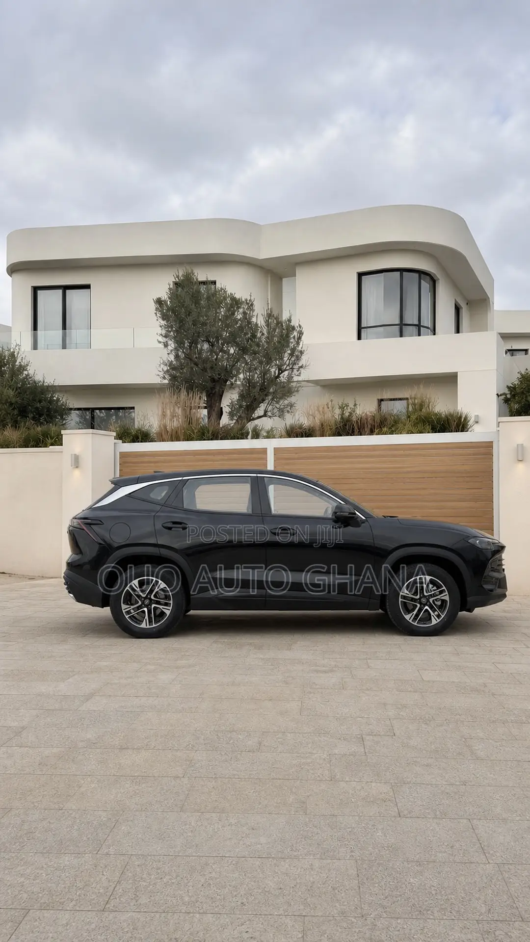 Jetour Dashing 2023 Black