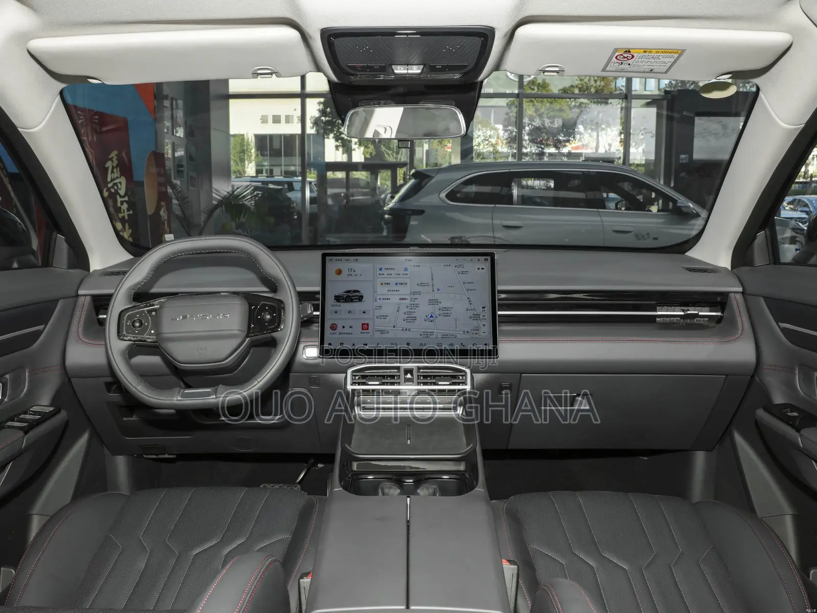 Jetour Dashing 2023 Black