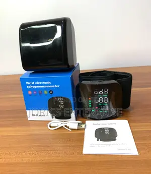 Blood Pressure Monitor