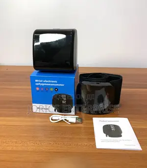 Blood Pressure Monitor