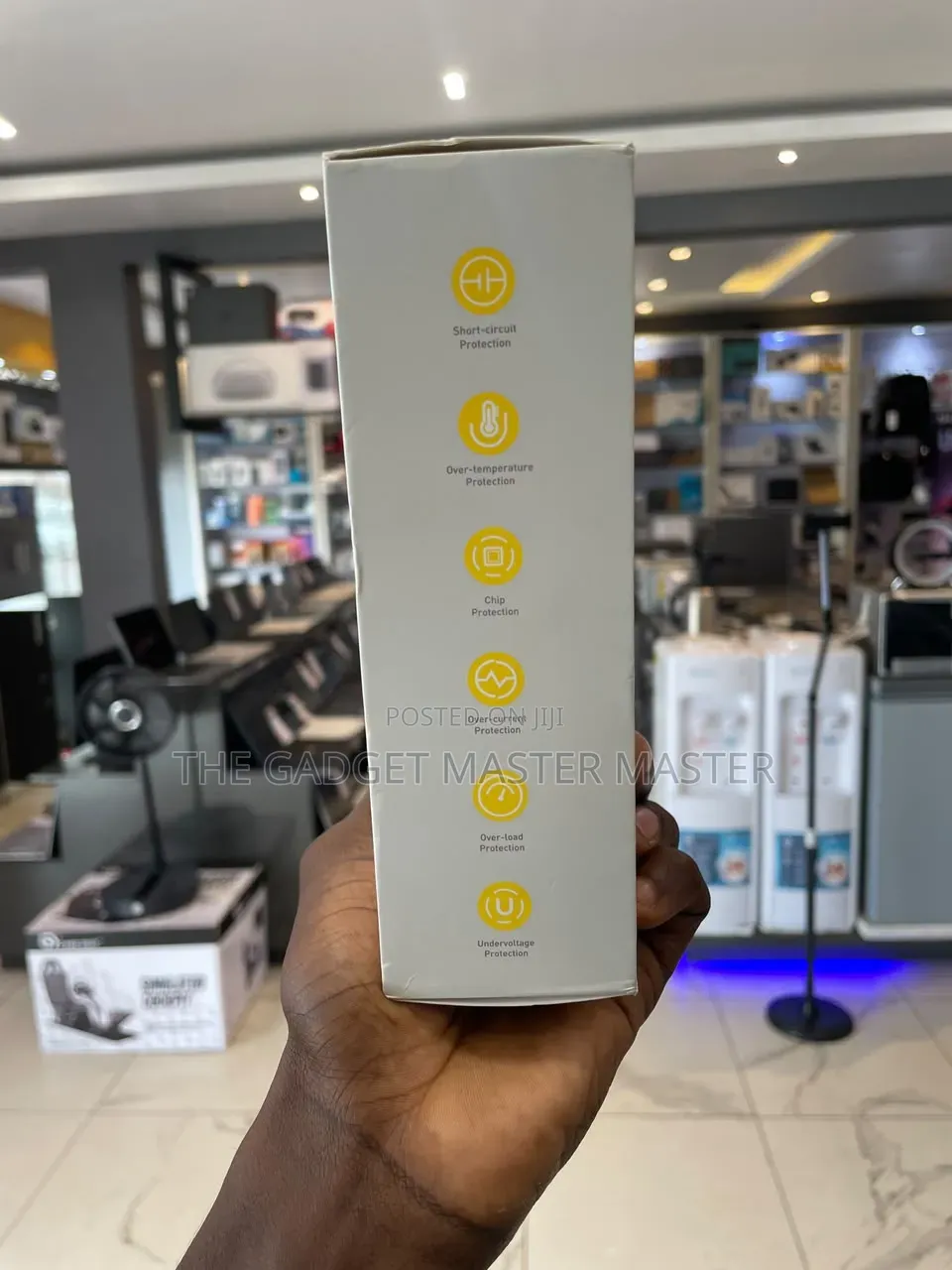 Essager 27000Mah 140W Fast Charging Powerbank