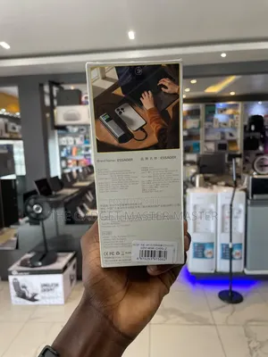 Essager 27000Mah 140W Fast Charging Powerbank