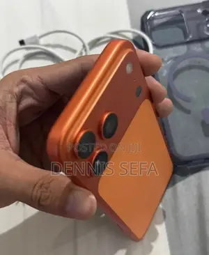 Apple iPhone 17 Pro Max 512 GB Orange