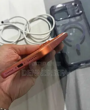 Apple iPhone 17 Pro Max 512 GB Orange