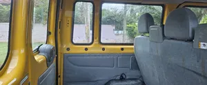 Ford Transit Connect 2012 Yellow