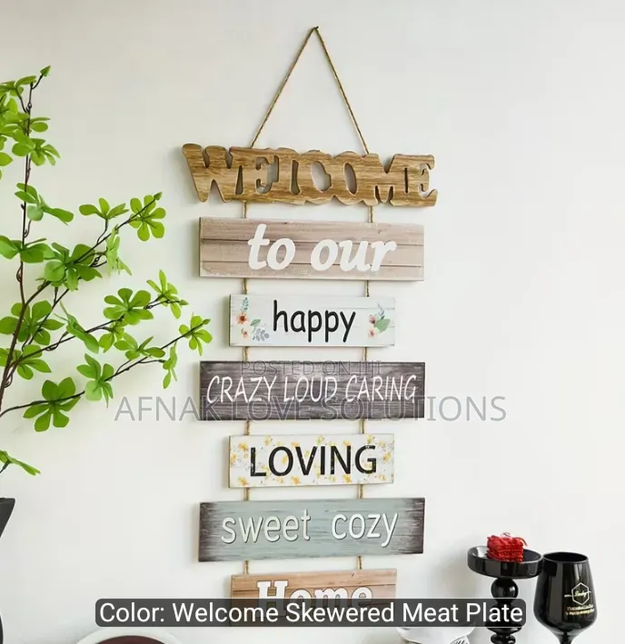 Wall Mounted Wooden Storage Shelves