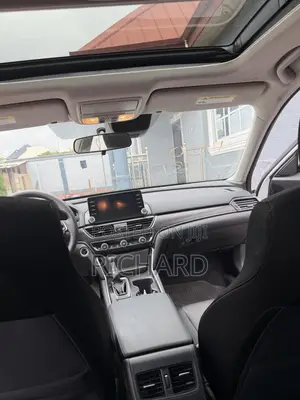 Honda Accord EX 1.5T 2020 White
