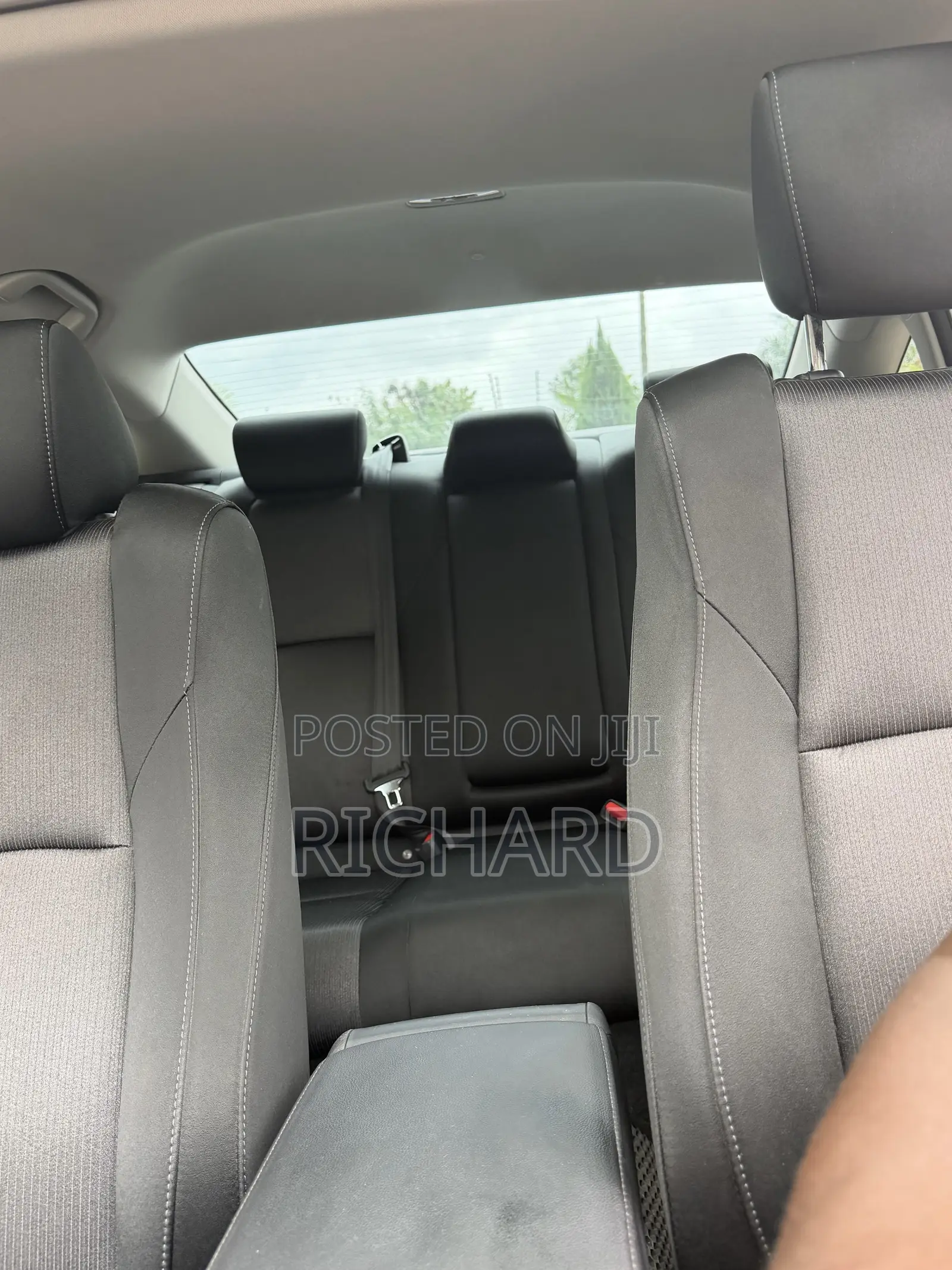 Honda Accord EX 1.5T 2020 White