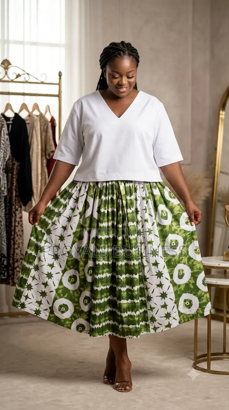 Ladies African Wear