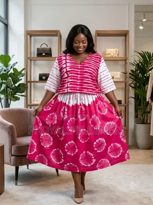 Ladies African Wear