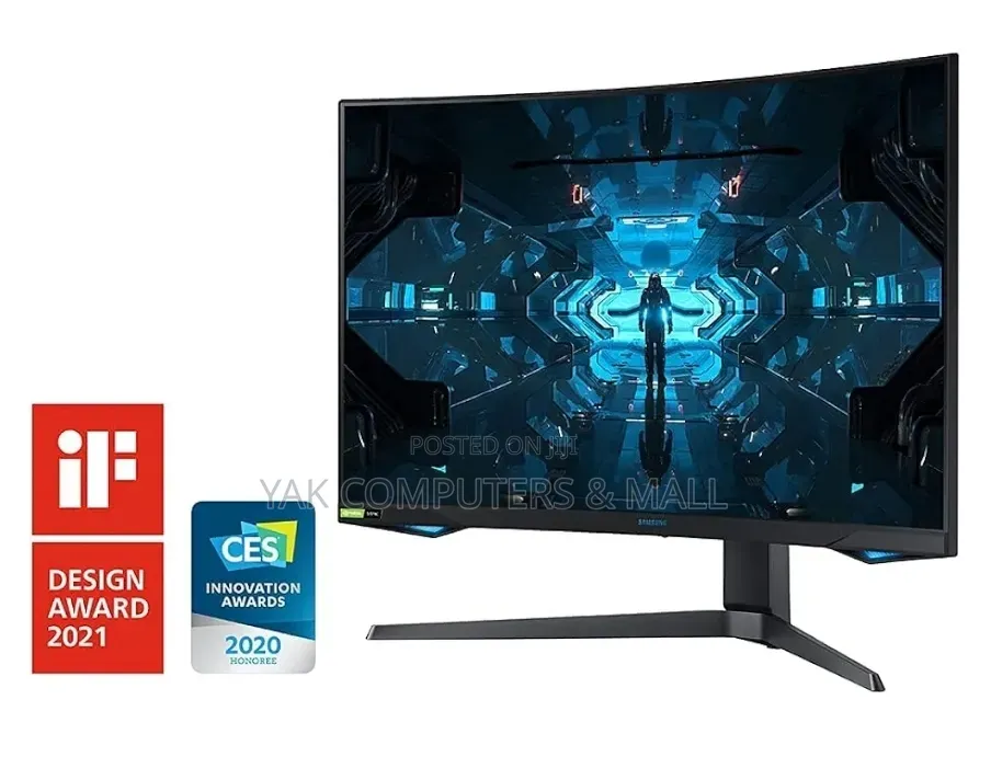 32 Inch SAMSUNG Odyssey G7 Resolution With 240hz Refresh Rate