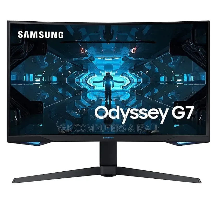 32 Inch SAMSUNG Odyssey G7 Resolution With 240hz Refresh Rate