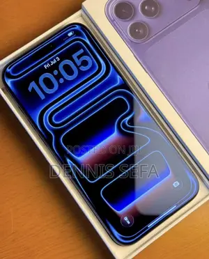Apple iPhone 17 Pro Max 256 GB Blue