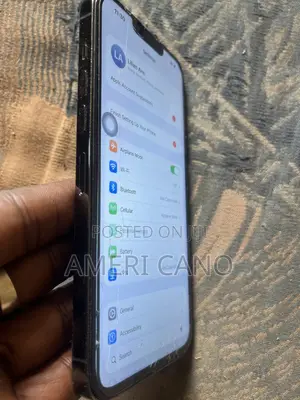 Apple iPhone 13 Pro Max 256 GB Black