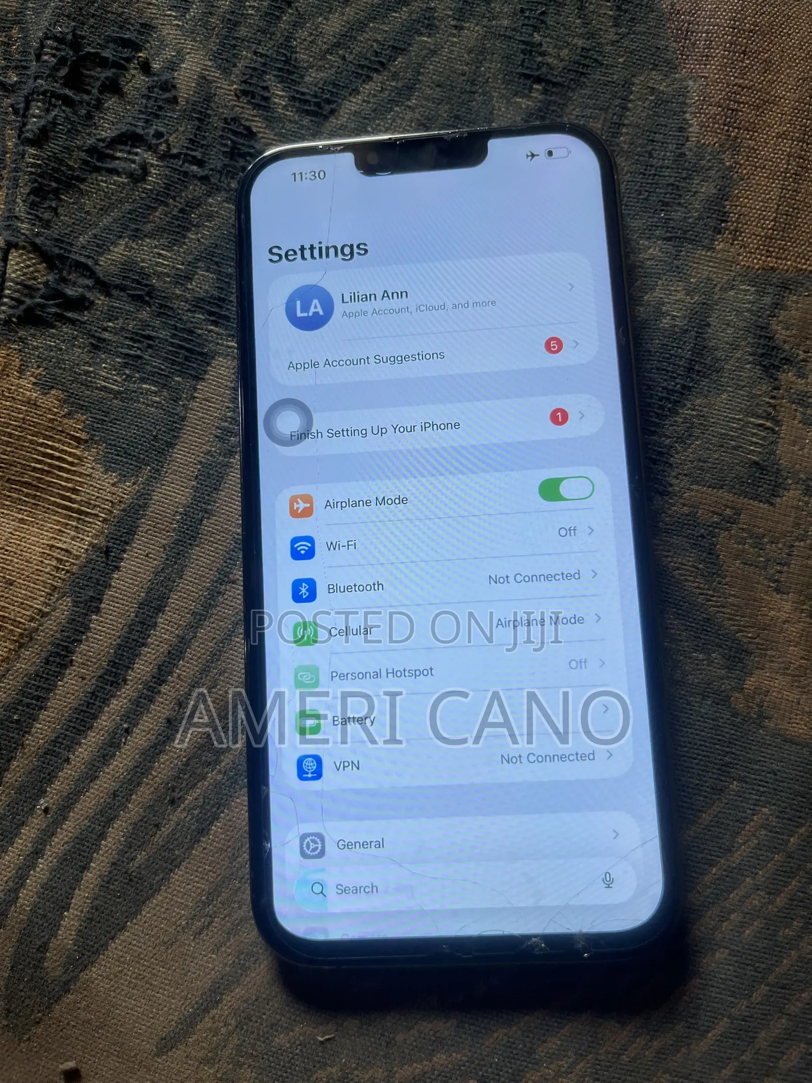Apple iPhone 13 Pro Max 256 GB Black