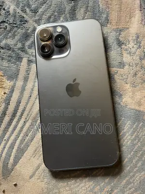 Apple iPhone 13 Pro Max 256 GB Black