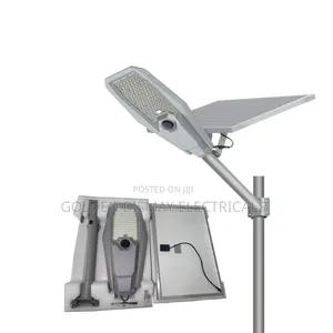200Watts Solar Street Light With Remote Control and Radar Detector